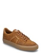 Jfwmorden Pu Nubuck Special Sneaker Low-top Sneakers Brown Jack & J S