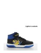 Pokemon High Sneaker High-top Sneakers Black Pokemon