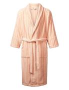 Naram Bathrobe Home Textiles Bathroom Textiles Robes Orange Bongusta