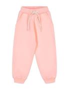Relaxed Sweatpants Bottoms Sweatpants Pink Gugguu