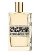 This Is Really Her! Intense Edp Parfume Eau De Parfum Nude Zadig & Vol...