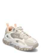 Ray Tracer Tr2 Wmn Sport Sneakers Low-top Sneakers Beige FILA