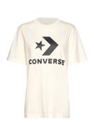 Standard Fit Center Front Large Logo Star Chev Ss Tee Sport T-Kortærme...