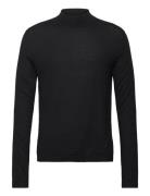 Tern Rws Tops Knitwear Round Necks Black Tiger Of Sweden