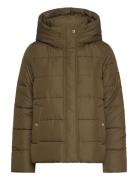 B.intl Barron Puffer Foret Jakke Green Barbour