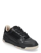 Cruiser Crumbs Black Low-top Sneakers Black Filling Pieces