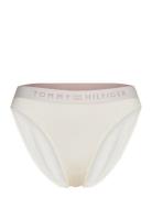 Bikini  Trusser, Tanga Briefs Cream Tommy Hilfiger