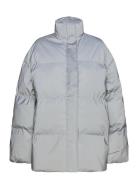 2Nd Santiago - Reflective Foret Jakke Grey 2NDDAY