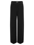 Kogpoptrash Life Wide Pant Pnt Noos Bottoms Trousers Black Kids Only