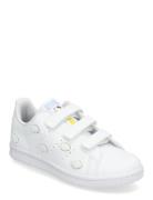 Stan Smith Cf C Low-top Sneakers White Adidas Originals