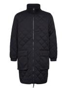 Jacket Outerwear Jackets & Coats Quilted Jackets Black Sofie Schnoor Y...