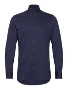 Mamarc N Tops Shirts Casual Navy Matinique