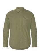 Leesure Shirt Tops Shirts Casual Green Lee Jeans