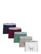 Classic Stretch Cotton Trunk 5-Pack Boxershorts Blue Polo Ralph Lauren...