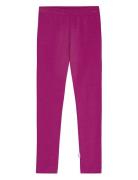 Nica Warm Bottoms Leggings Pink Molo