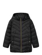 Nkfmonay Jacket Pb Noos Foret Jakke Black Name It