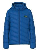 Nkmmonay Jacket Pb Noos Foret Jakke Blue Name It