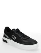 Premium Court Low-top Sneakers Black EA7