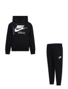 Nike Sportswear Futura Pullover Hoodie And Pants Set Sets Sweatsuits B...