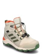 Terrex Mid Gtx Disney K High-top Sneakers Cream Adidas Terrex