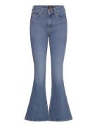 Breese Bottoms Jeans Flares Blue Lee Jeans