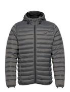 Bhromsey Hood Jacket Noos Foret Jakke Black Blend