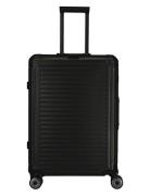 Next, 4W Trolley M Bags Suitcases Black Travelite