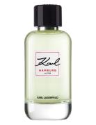 Hamburg Alster Edt Parfume Eau De Parfum Nude Karl Lagerfeld Fragrance