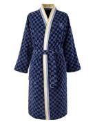 Korigami Bath Robe Home Textiles Bathroom Textiles Robes Blue Kenzo Ho...