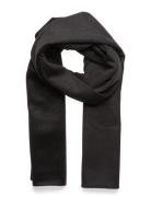 Tecla Scarf Tørklæde Grey Stylein