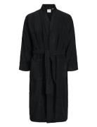 Jacsolid Bathrobe Morgenkåbe Badekåbe Black Jack & J S