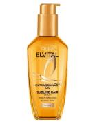 L'oréal Paris Elvital Extraordinary Oil Normal Hair Oil 100Ml Hårolie ...