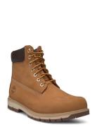 Radford Mid Lace Up Waterproof Boot Wheat Snørestøvler Brown Timberlan...