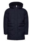 Rockie Utility Parka Parka Jakke Navy Tommy Hilfiger