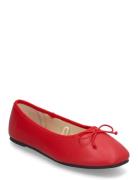 Nlfrosa Ballerina Shoe Ballerinasko Ballerinaer Red LMTD