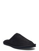 Jfwdudely Microfiber Slipper Anthr Sn Pb Slippers Hjemmesko Black Jack...