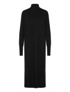 Kellsieiw Dress Knælang Kjole Black InWear