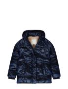 Tnd Rostock Foret Jakke Navy TUMBLE 'N DRY