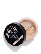 Gosh Mineral Powder Pudder Makeup Nude GOSH COPENHAGEN