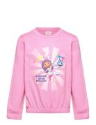 Sweats Tops Sweatshirts & Hoodies Sweatshirts Pink Gabby's Dollhouse