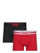 Puma Men Everyday Placed Logo Boxer Boxershorts Multi/patterned PUMA