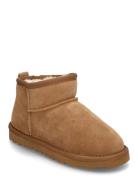 Boot Low Boozt Vinterstøvler Pull On Beige Sofie Schnoor Baby And Kids