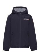 Scott Short Jacket  Foret Jakke Black Napapijri