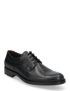 Gasal Shoes Business Formal Shoes Black Lloyd