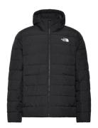 M Aconcagua 3 Hoodie Sport Jackets Padded Jackets Black The North Face