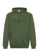 Hampthon Hoodie Black Forest Green Tops Sweatshirts & Hoodies Hoodies ...