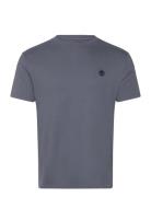 Dunstan River Short Sleeve Tee Folkst Gray Designers T-Kortærmet Skjor...