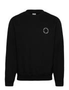 Orbit Sweater Designers Sweatshirts & Hoodies Sweatshirts Black Daily ...