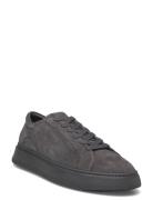 Cph810M Suede Black Low-top Sneakers Grey Copenhagen Studios