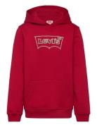 Levi's® Rope Batwing Pullover Hoodie Tops Sweatshirts & Hoodies Hoodie...